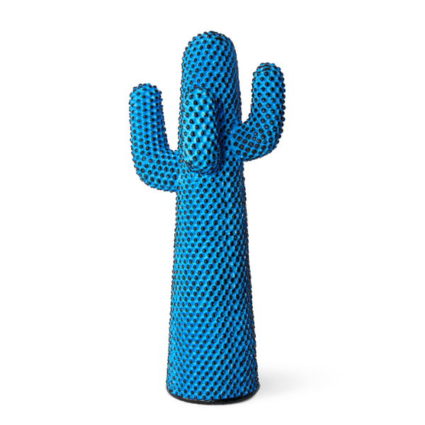 Andy's Blue Cactus